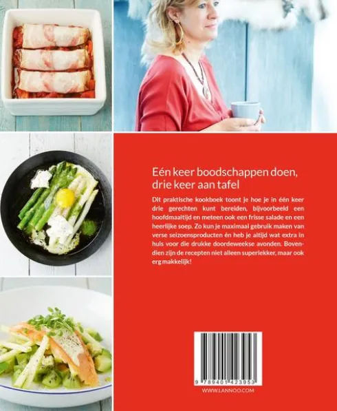 1 X Koken = 3 X Eten ) eBook