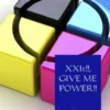 XXle! Give me power! eBook