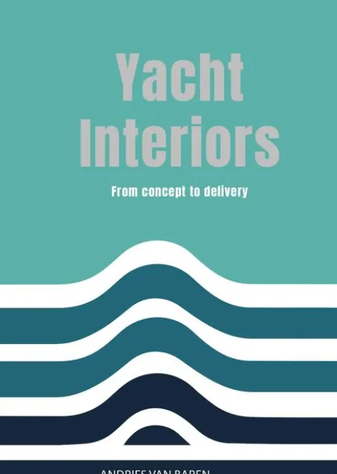 Yacht Interiors eBook