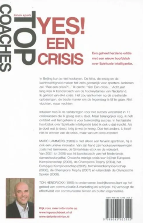Yes! Een crisis eBook