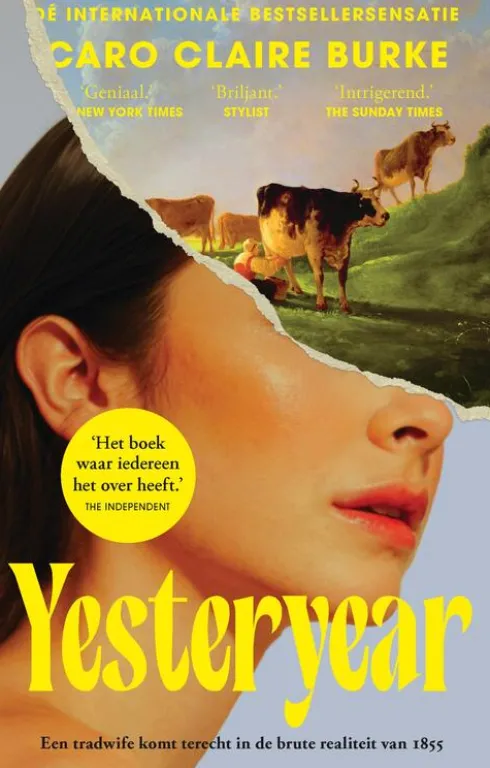 Yesteryear eBook