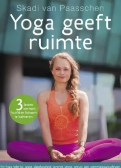 Yoga geeft ruimte eBook