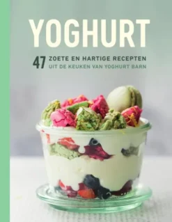 Yoghurt eBook