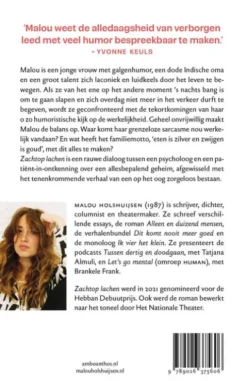 Zachtop lachen eBook