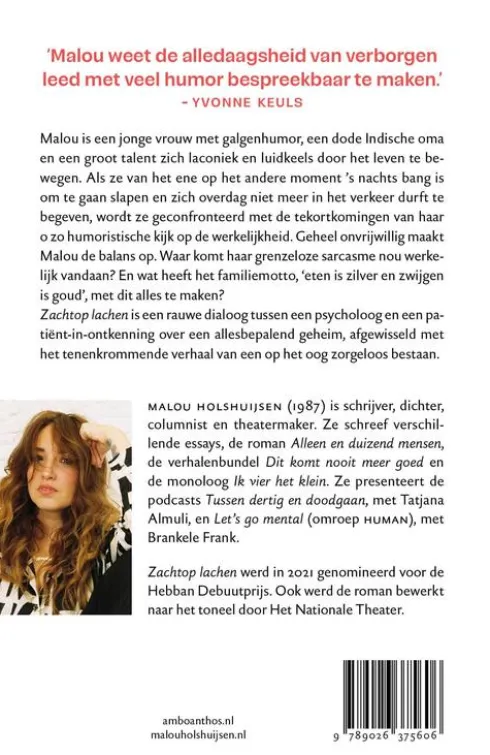 Zachtop lachen eBook