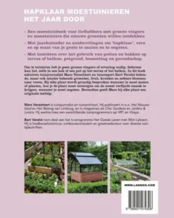 Zakboek voor de hapklare moestuin eBook