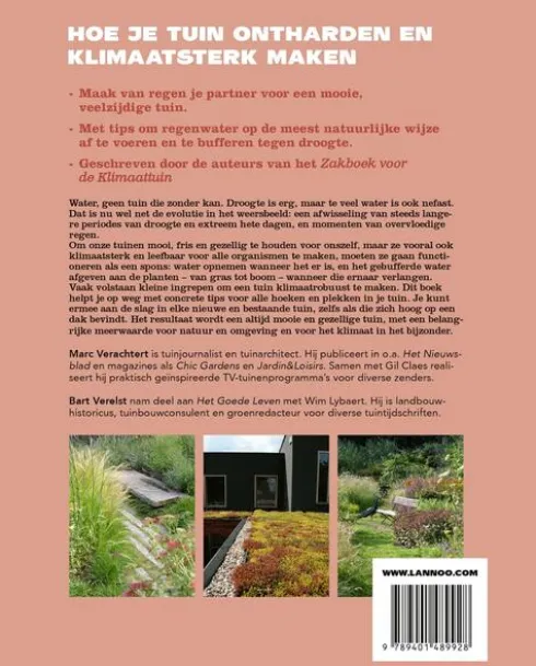 Zakboek voor de sponstuin eBook