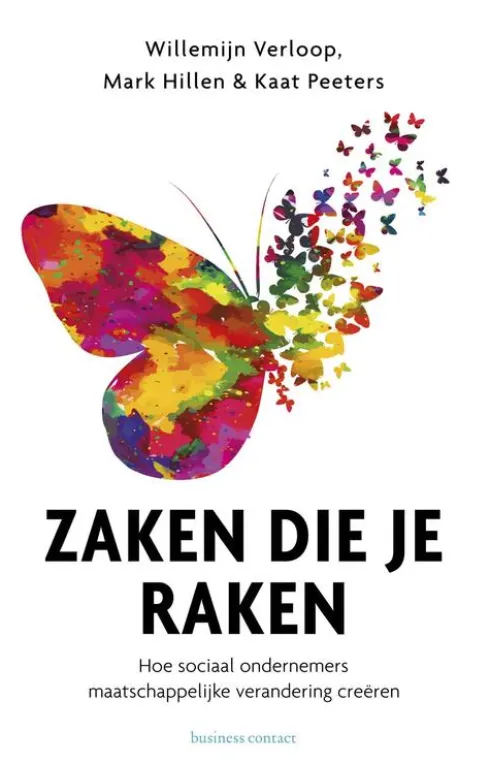 Zaken die je raken eBook