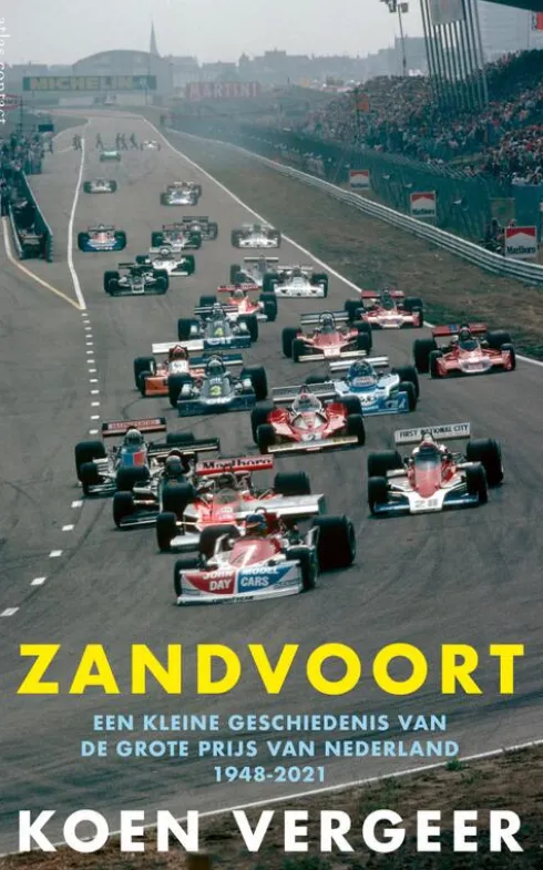 Zandvoort eBook
