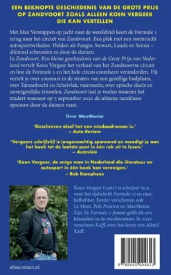 Zandvoort eBook
