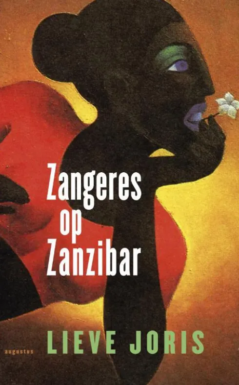 Zangeres op Zanzibar eBook