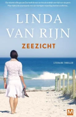 Zeezicht eBook