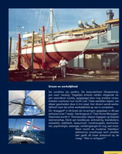 Zeiljacht Gladys eBook