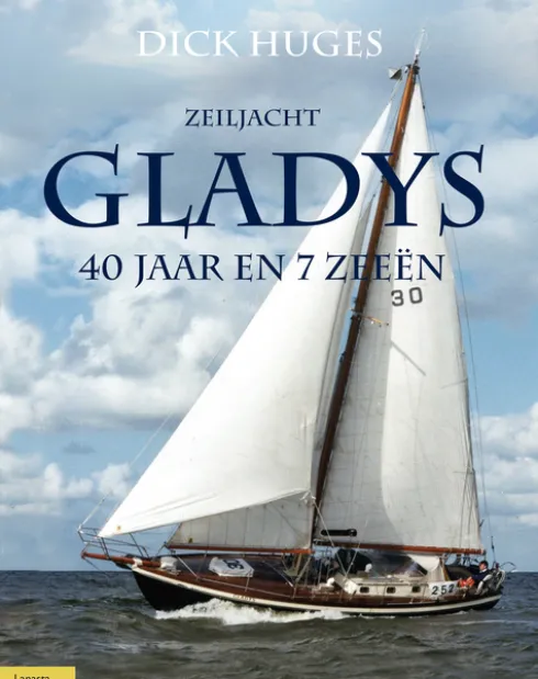 Zeiljacht Gladys eBook