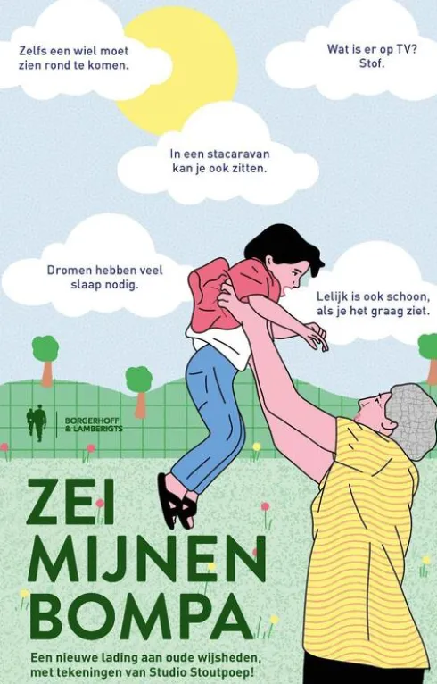 Zei mijnen bompa eBook