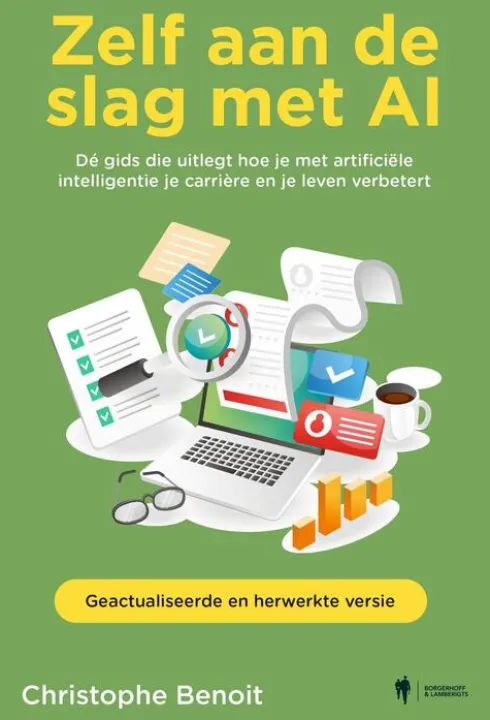 Zelf aan de slag met AI eBook