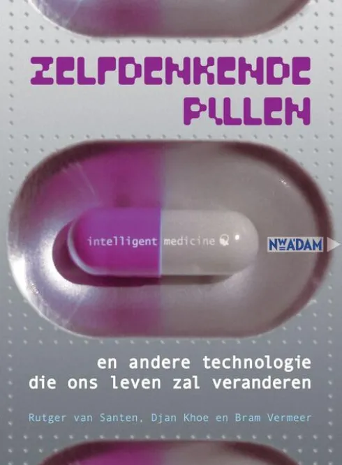 Zelfdenkende pillen eBook