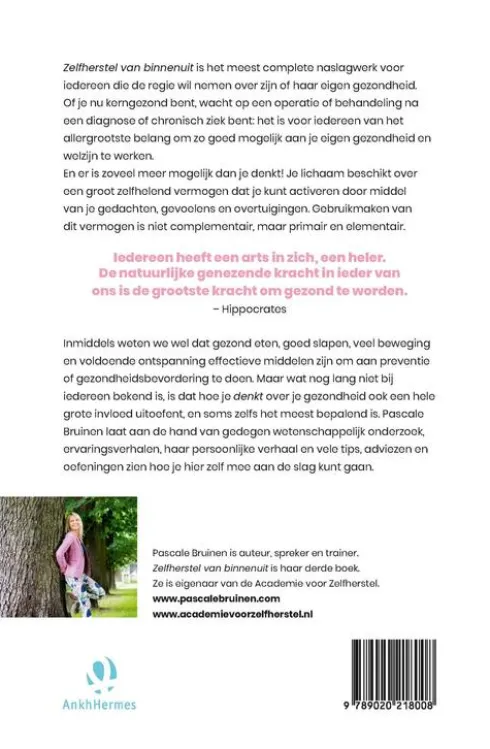Zelfherstel van binnenuit eBook