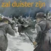 Zelfs de maan zal duister zijn eBook
