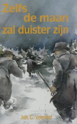 Zelfs de maan zal duister zijn eBook