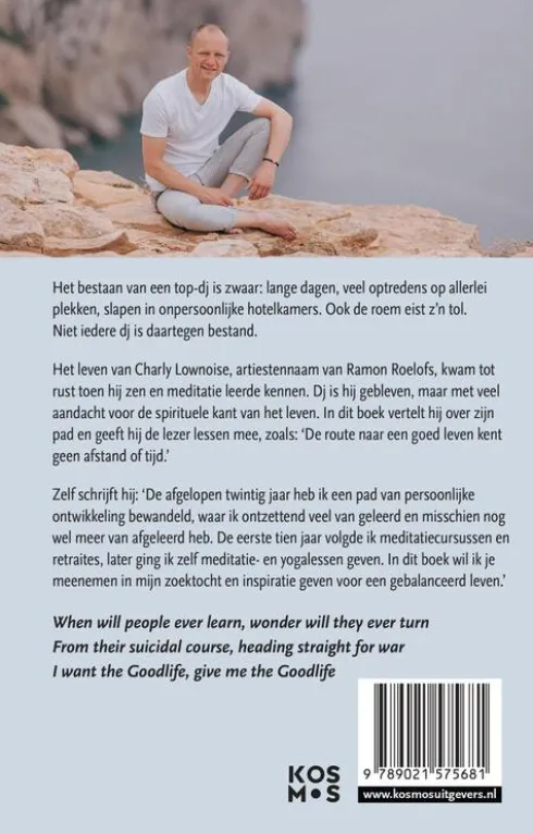Zenles in een wereld vol lawaai eBook