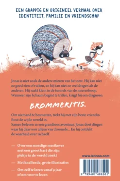 Ze noemen me mier eBook