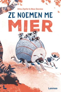 Ze noemen me mier eBook