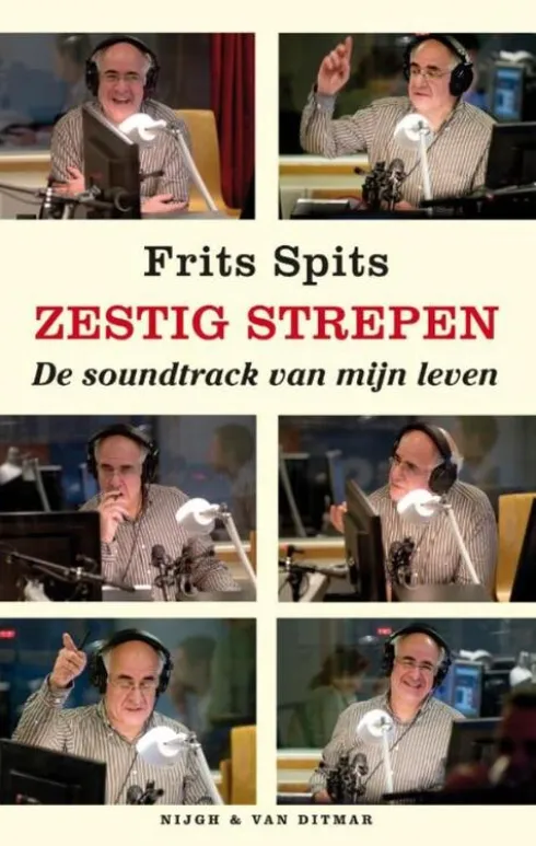 Zestig strepen eBook