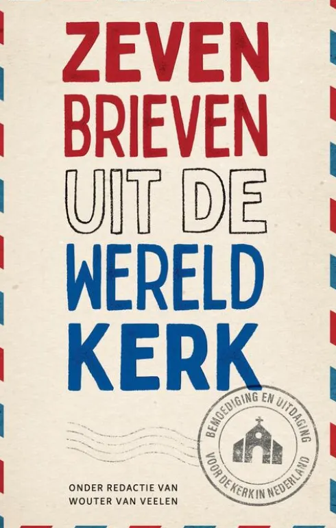 Zeven brieven uit de wereldkerk eBook