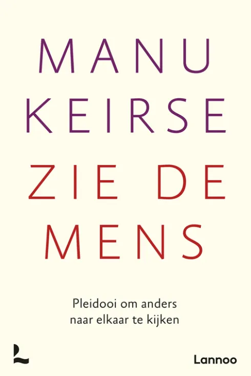 Zie de mens eBook