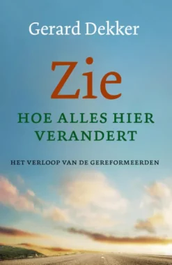 Zie hoe alles hier verandert eBook