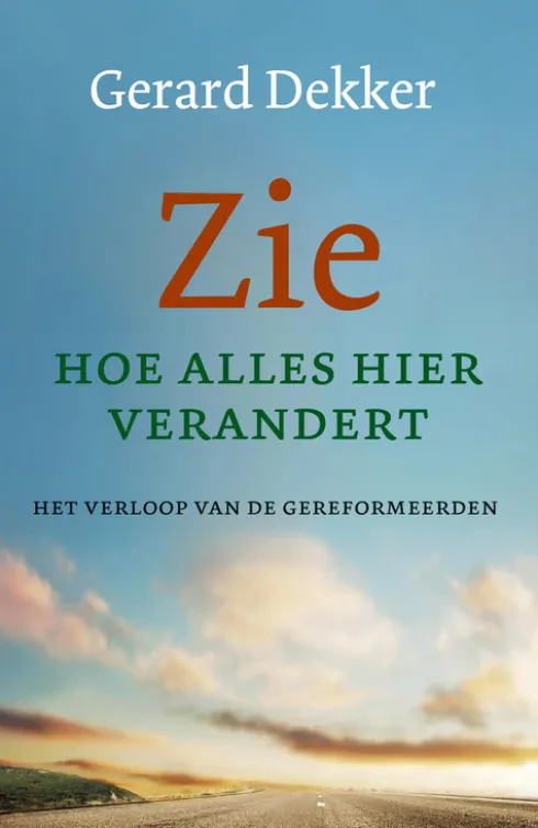Zie hoe alles hier verandert eBook