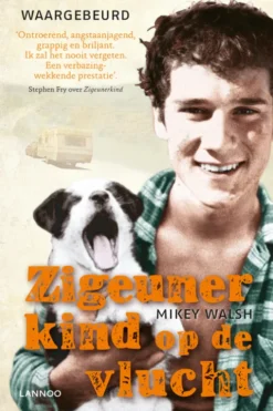 Zigeunerkind op de vlucht eBook