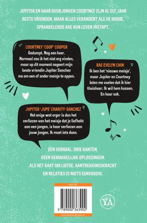 Zij en ik eBook