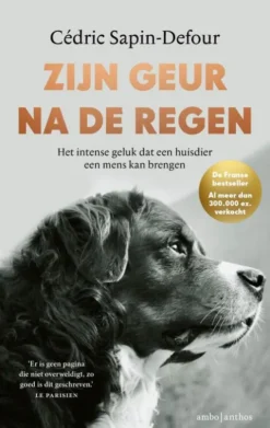 Zijn geur na de regen eBook