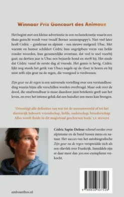 Zijn geur na de regen eBook