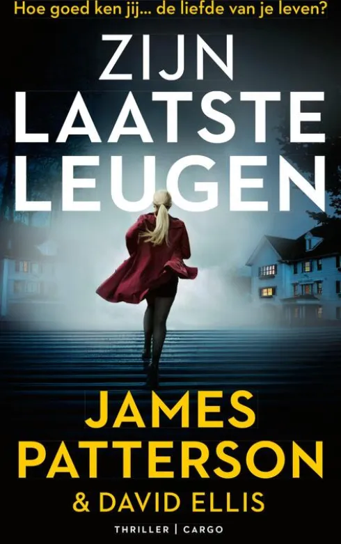 Zijn laatste leugen eBook