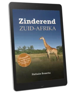 Zinderend Zuid-Afrika eBook