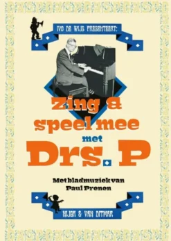 Zing en speel mee met Drs. P eBook