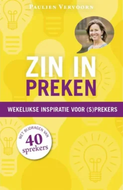 Zin in preken eBook