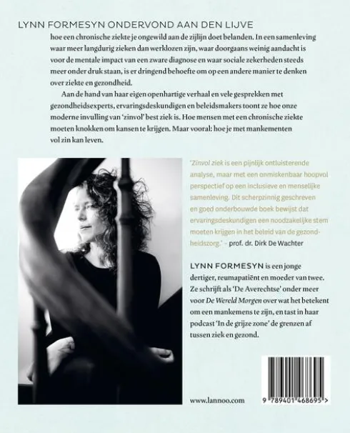 Zinvol ziek eBook