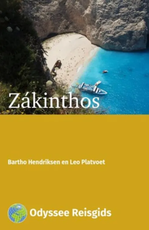 Zákinthos eBook