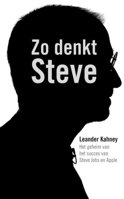 Zo denkt Steve eBook