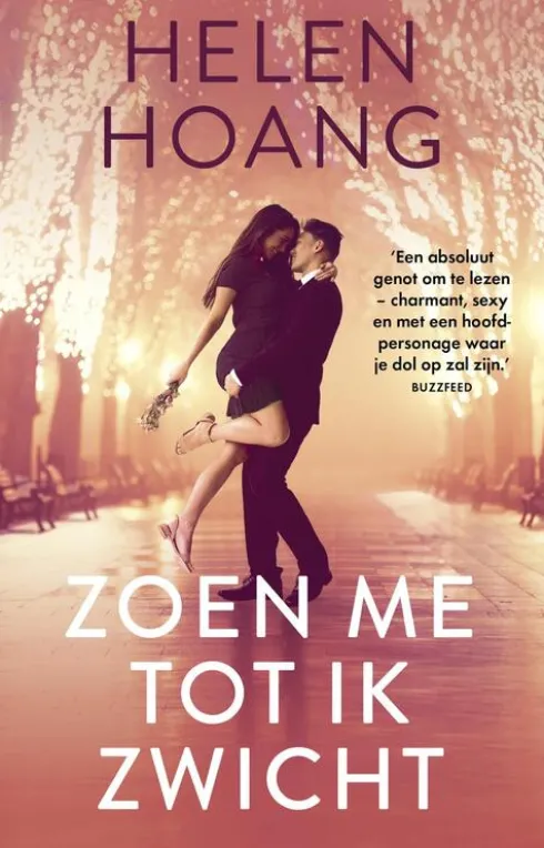 Zoen me tot ik zwicht eBook