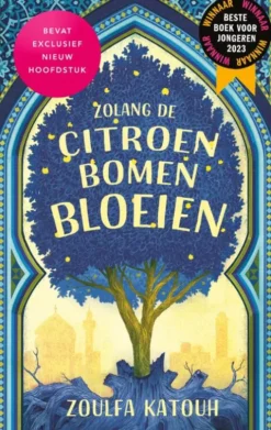 Zolang de citroenbomen bloeien eBook