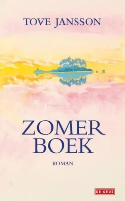 Zomerboek eBook