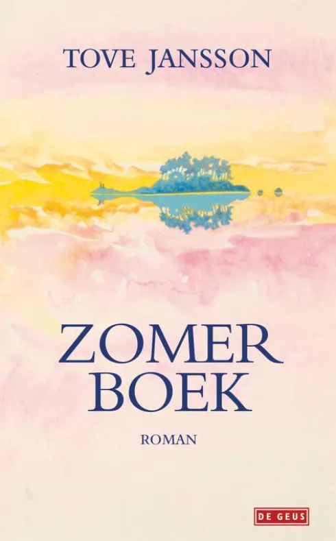 Zomerboek eBook