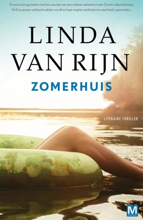 Zomerhuis eBook