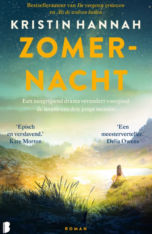 Zomernacht eBook