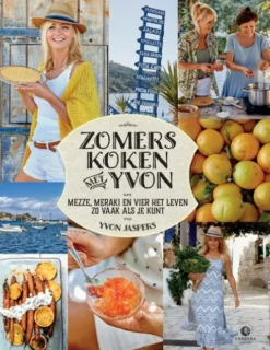 Zomers koken met Yvon eBook